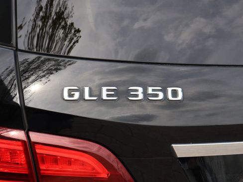 Used 2016 Mercedes-Benz GLE 350 4MATIC image 9