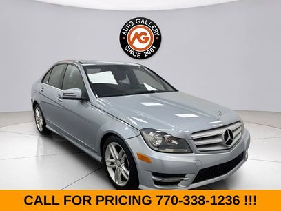 Used 2013 Mercedes-Benz C 250 Sedan