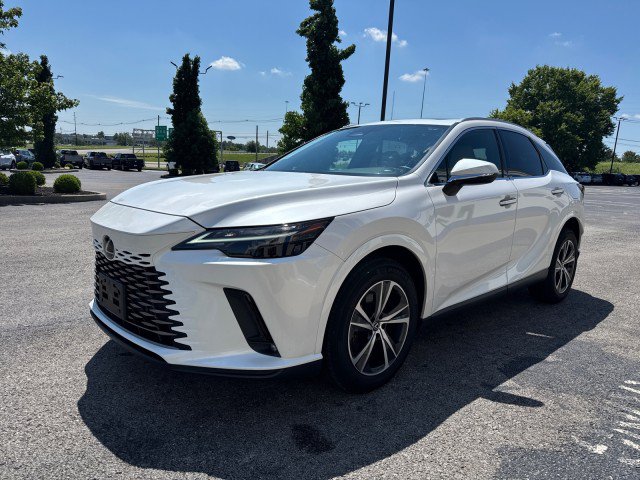 Used 2023 Lexus RX 350 Premium w/ Cold Area Package AWD/4WD image 16
