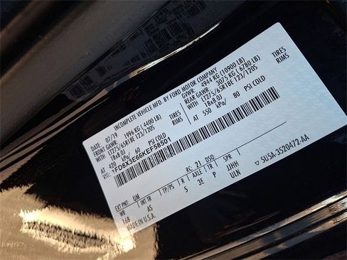 Used 2019 Ford F350 XL w/ XL Value Package image 26