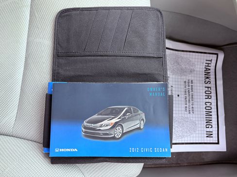 Used 2012 Honda Civic LX image 27