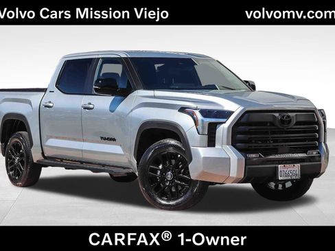 Used 2025 Toyota Tundra Limited AWD/4WD image 1