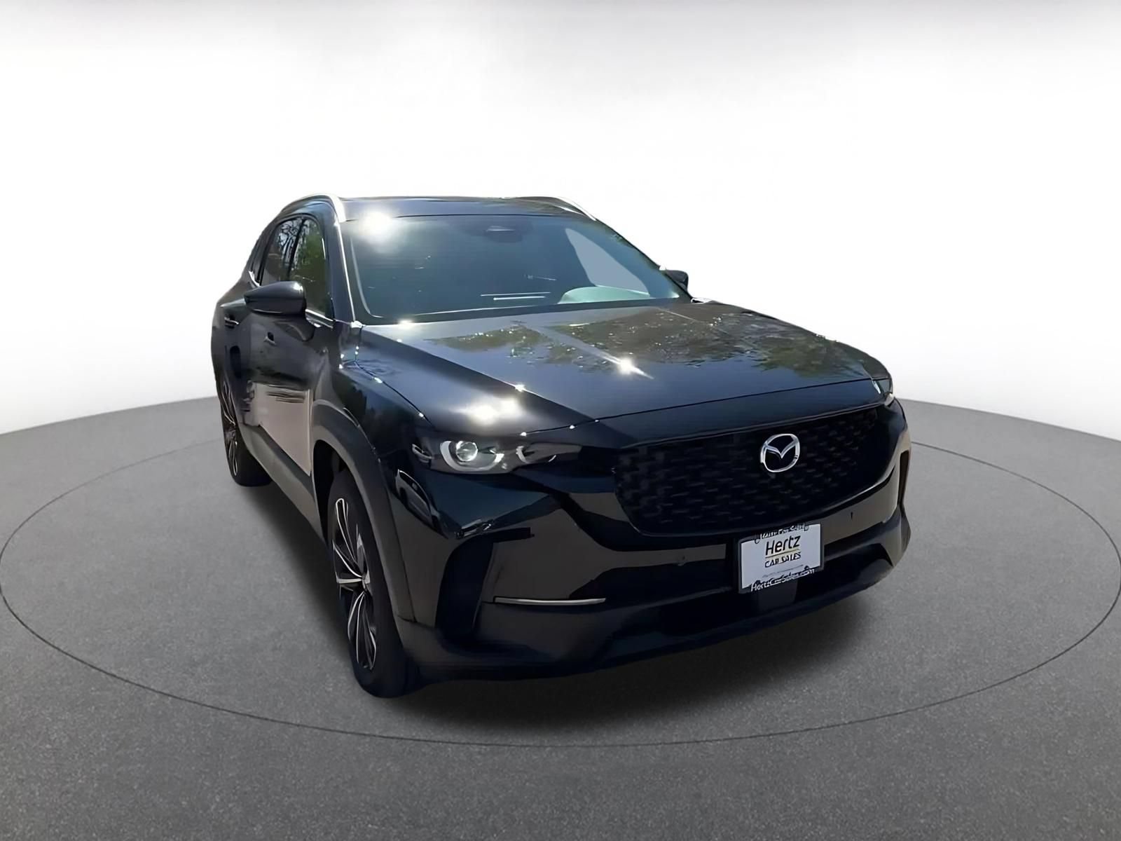 Used 2026 MAZDA CX-50 AWD 2.5 S w/ Premium Package image 3