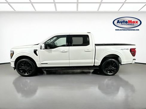Used 2024 Ford F150 Lariat w/ Equipment Group 502A High AWD/4WD image 9