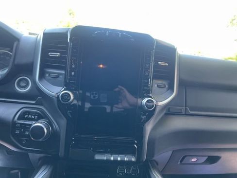 Used 2024 RAM 1500 Big Horn AWD/4WD image 12