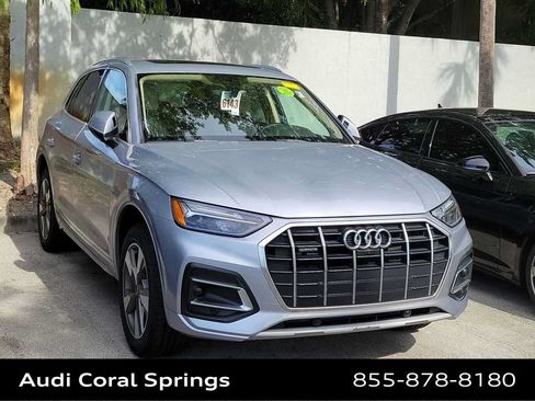 Certified 2023 Audi Q5 2.0T Premium Plus w/ Premium Plus Package AWD/4WD image 30