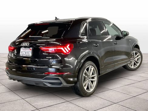 Certified 2023 Audi Q3 2.0T Premium w/ Black Optic Sport Package image 14