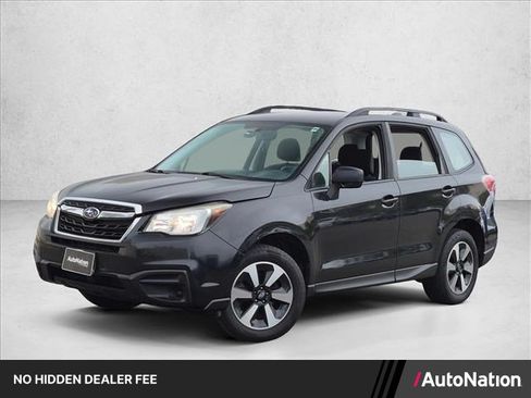 Used 2017 Subaru Forester 2.5i w/ Alloy Wheel Package AWD/4WD image 1