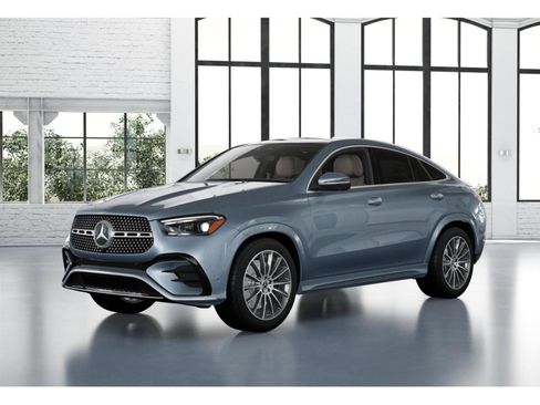 New 2026 Mercedes-Benz GLE 450 4MATIC Coupe image 39