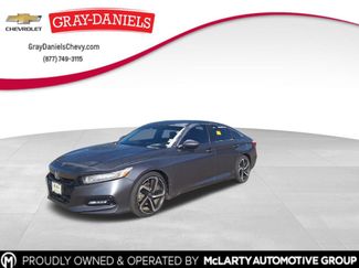 Used 2019 Honda Accord Sport video 1