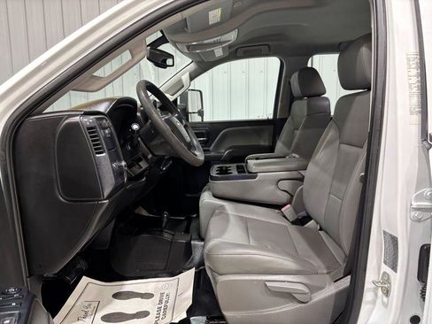 Used 2017 Chevrolet Silverado 3500 W/T w/ WT Convenience Package image 11