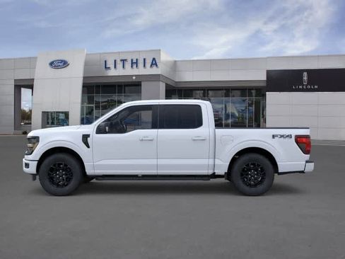 New 2026 Ford F150 XLT w/ Equipment Group 302A MID AWD/4WD image 3