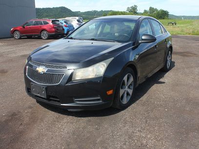 Used 2011 Chevrolet Cruze LT