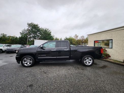Used 2016 Chevrolet Silverado 1500 LTZ Z71 w/ LTZ Plus Package image 4