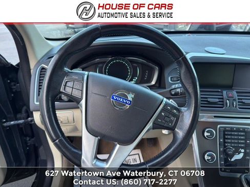 Used 2015 Volvo XC60 T6 Premier Plus image 27