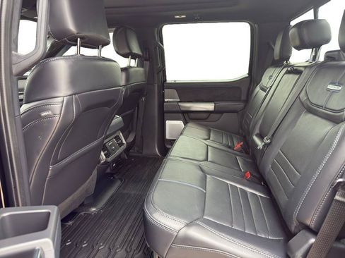 Used 2025 Ford F250 Platinum w/ Tremor Off-Road Package AWD/4WD image 10