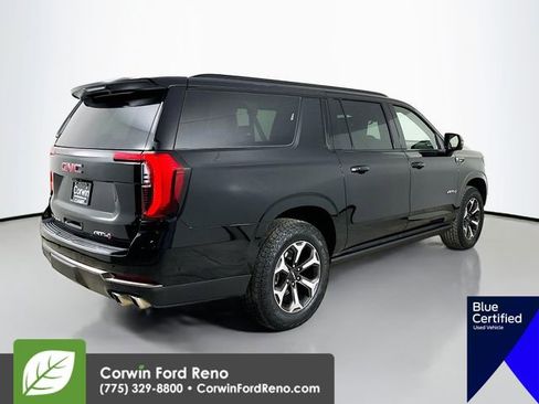 Used 2025 GMC Yukon XL AT4 Ultimate image 9