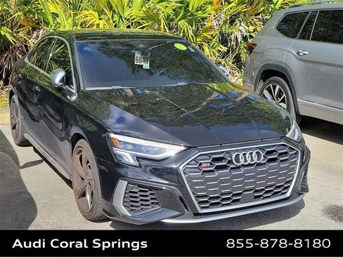 Used 2023 Audi S3 Premium Plus w/ Premium Plus Package image 19