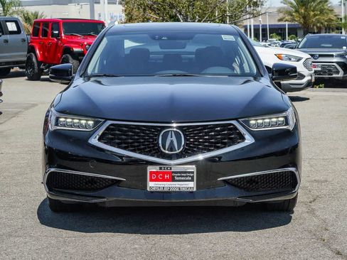 Used 2018 Acura TLX V6 w/ Technology Package FWD image 2