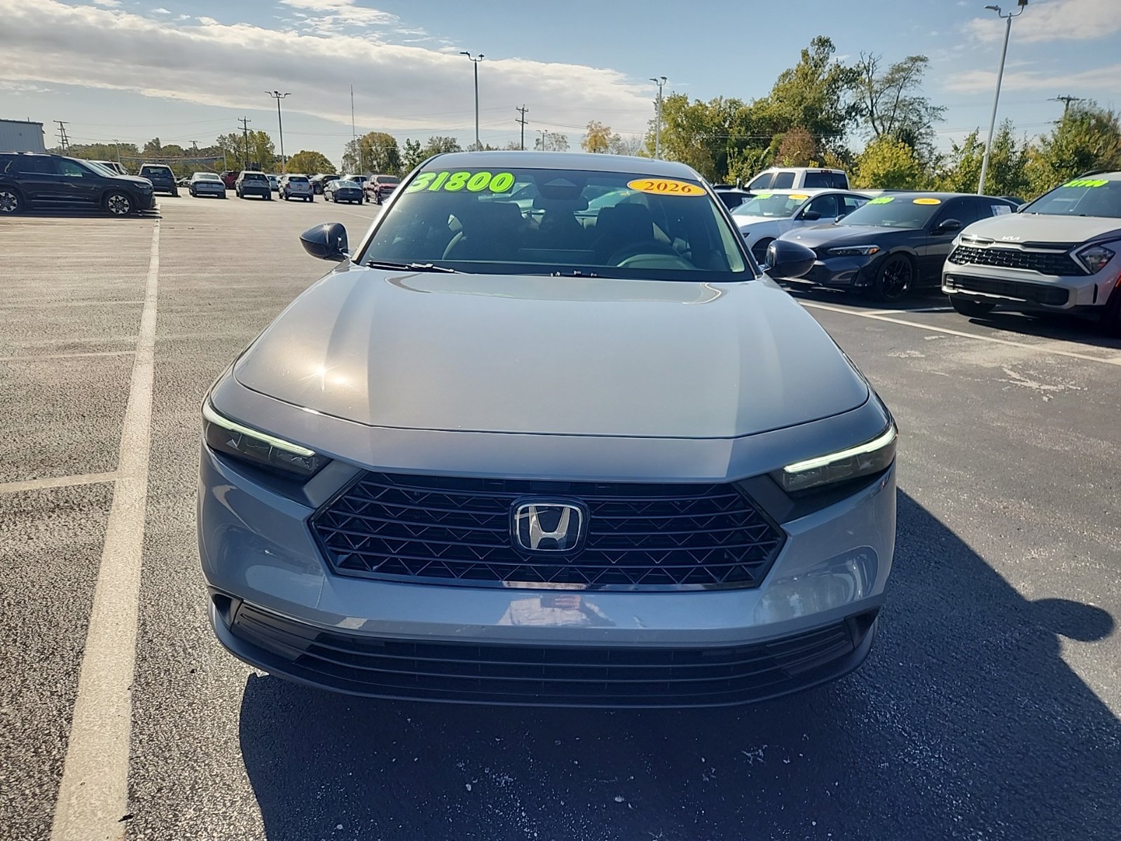 Used 2026 Honda Accord Sport image 11