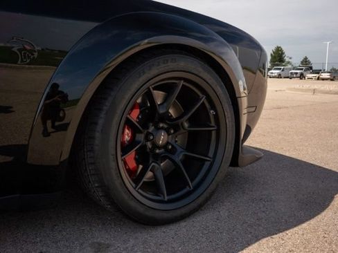 Used 2021 Dodge Challenger SRT Hellcat Redeye RWD image 9
