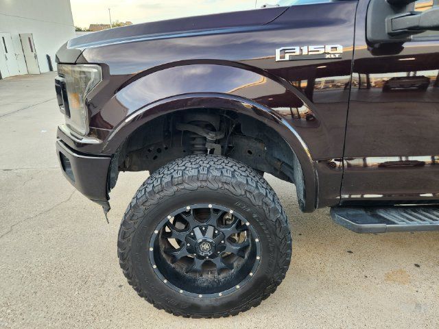 Used 2019 Ford F150 XLT w/ Equipment Group 301A Mid AWD/4WD image 6