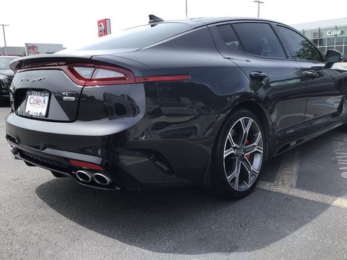Used 2020 Kia Stinger GT AWD/4WD image 4