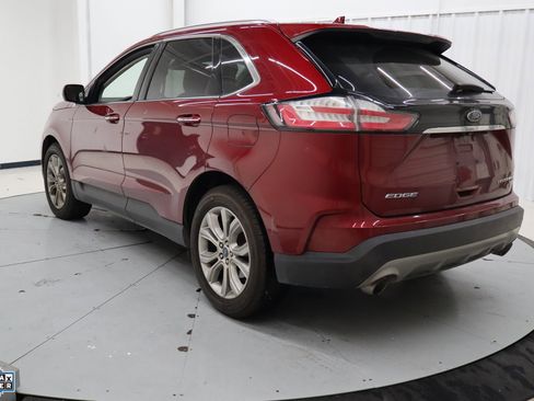 Used 2019 Ford Edge Titanium image 8