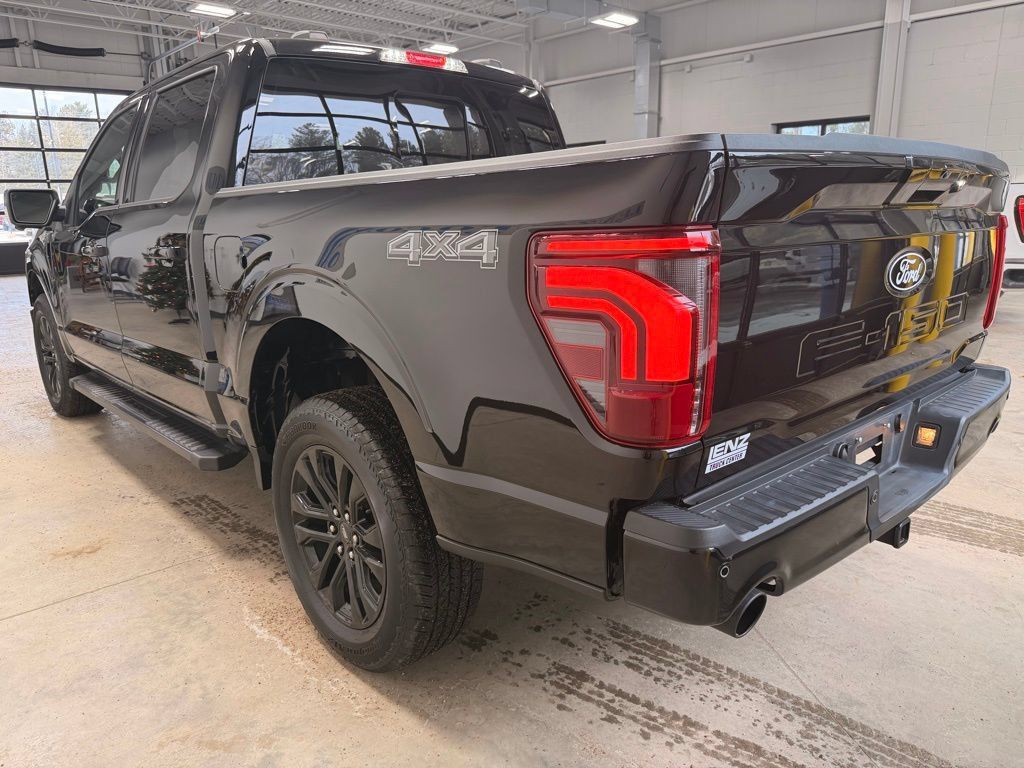 Used 2025 Ford F150 Lariat AWD/4WD image 5