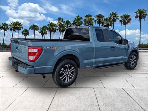 Certified 2023 Ford F150 XL w/ STX Appearance Package image 8