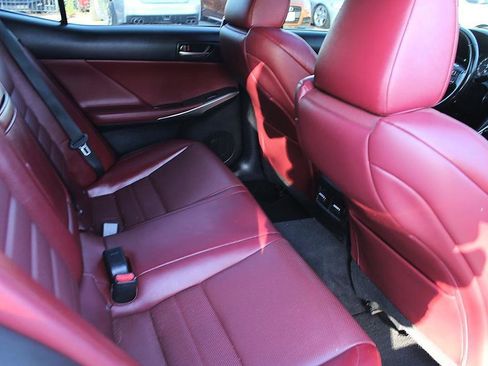 Used 2017 Lexus IS 200t F Sport w/ F Sport Package RWD image 19