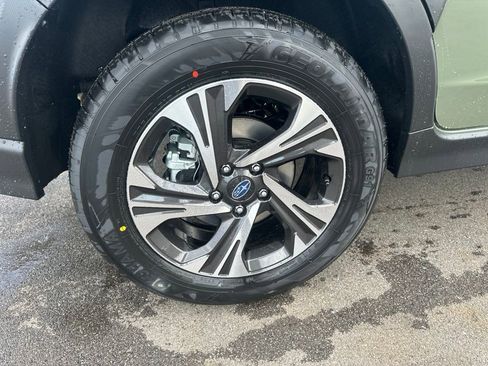 New 2026 Subaru Crosstrek 2.0i Premium AWD/4WD image 33