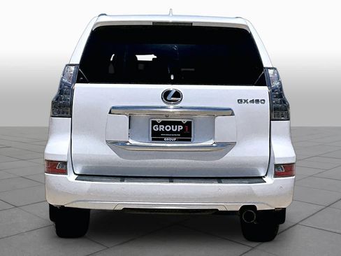 Used 2020 Lexus GX 460 Premium w/ Premium Package AWD/4WD image 5