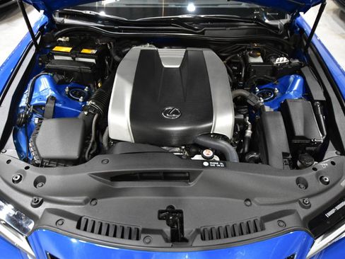 Used 2022 Lexus IS 350 F Sport w/ Accessory Package RWD image 45