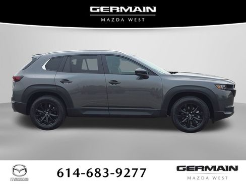 Certified 2026 MAZDA CX-50 AWD 2.5 S w/ Cargo Package image 8