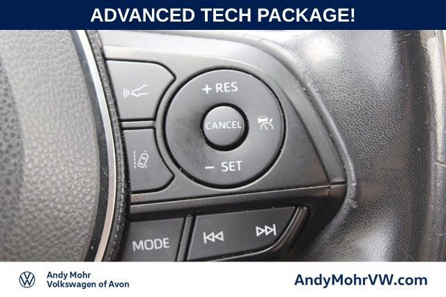 Used 2019 Toyota RAV4 Limited w/ Advanced Technology Package AWD/4WD image 32