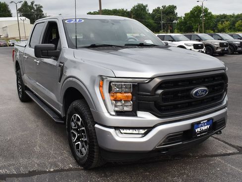 Certified 2023 Ford F150 XLT w/ Equipment Group 302A High AWD/4WD image 13