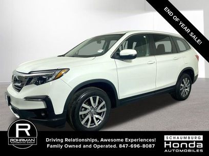 Used 2022 Honda Pilot EX-L