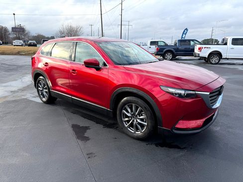 Used 2023 MAZDA CX-9 Touring image 3