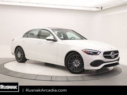 Certified 2023 Mercedes-Benz C 300 Sedan