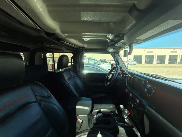 Used 2021 Jeep Gladiator Rubicon AWD/4WD image 10