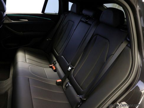 Certified 2023 BMW X4 xDrive30i w/ Premium Package image 12