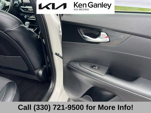 Certified 2024 Kia Forte GT-Line FWD image 51
