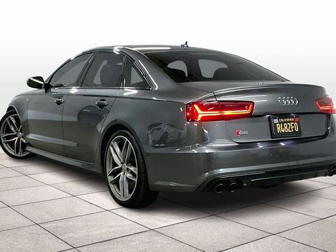 Used 2017 Audi S6 Prestige image 15