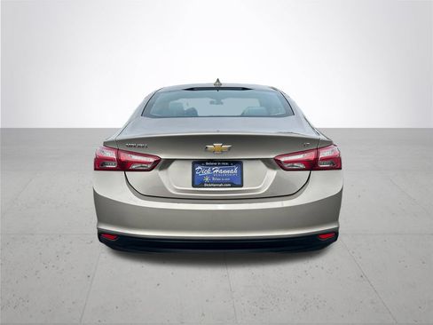 Used 2022 Chevrolet Malibu LT FWD image 8