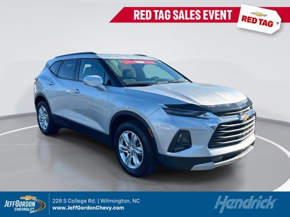 Used 2020 Chevrolet Blazer LT