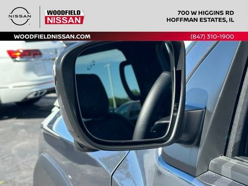 Certified 2025 Nissan Frontier PRO-4X w/ Pro Premium Package AWD/4WD image 13