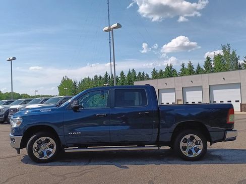 Used 2023 RAM 1500 Big Horn AWD/4WD image 23