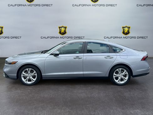 Used 2024 Honda Accord LX image 2