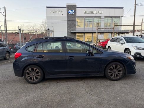 Used 2016 Subaru Impreza 2.0i Sport Premium w/ Popular Package #1 image 8